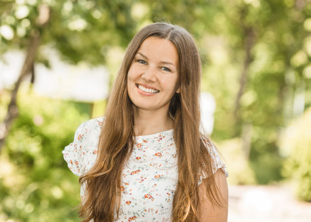 Annika Struß - Logopädin