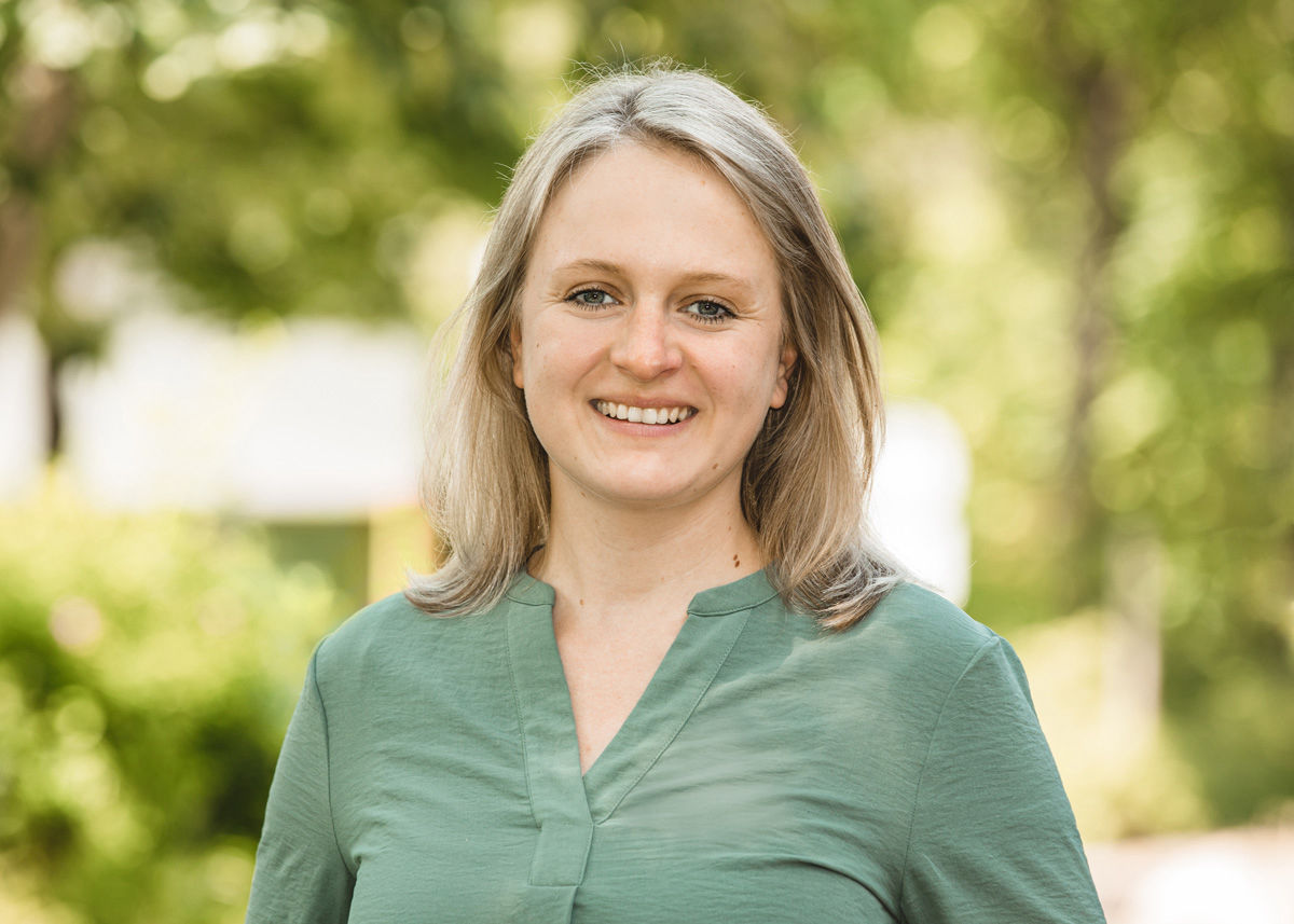 Viviane Lindenberg - Inhaberin & Logopädin