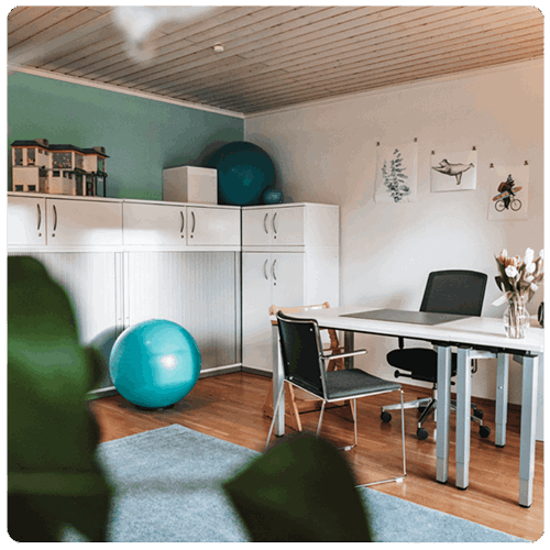 Spielbereich für Kinder